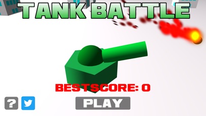 Tank Battle Simulator screenshot 3