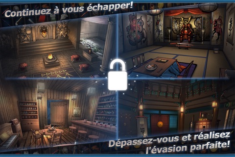 Doors & Rooms: Escape games screenshot 3