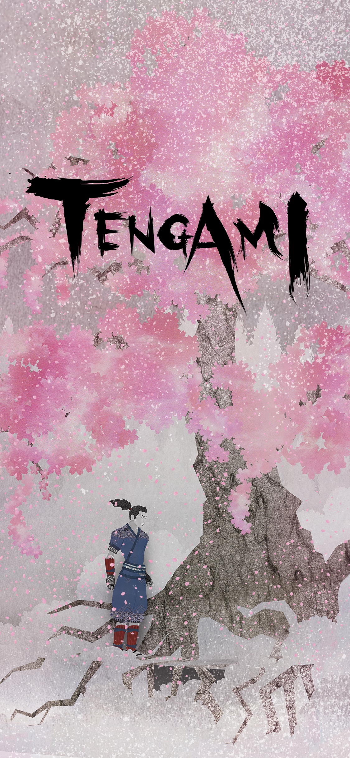 Screenshot do app Tengami