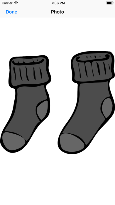 Soft Sock Stickers screenshot 2