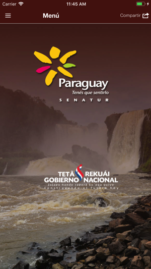 Visit Paraguay(圖1)-速報App