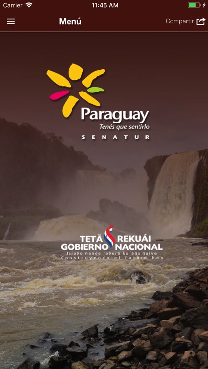 Visit Paraguay