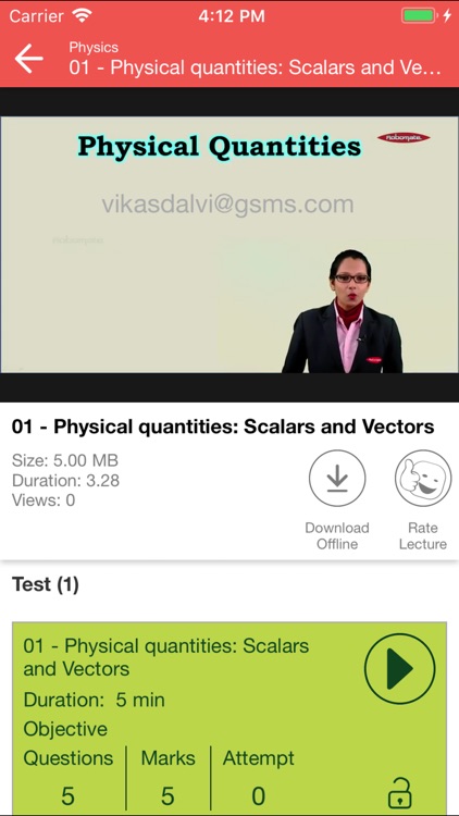 Gopal Sharma Learning screenshot-4