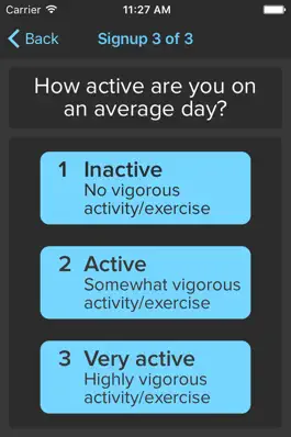 Game screenshot ActiveDay – Activity Study apk