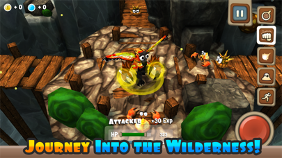 Monster Adventures screenshot1