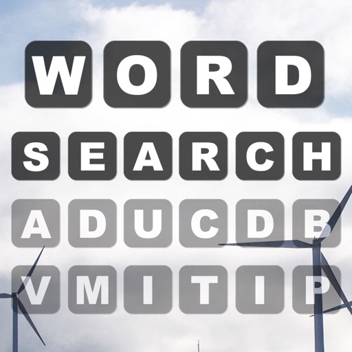 Word Pure Search Puzzle iOS App