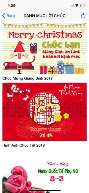 Chúc Tết 2018 - SMS Chúc Xuân(圖3)-速報App