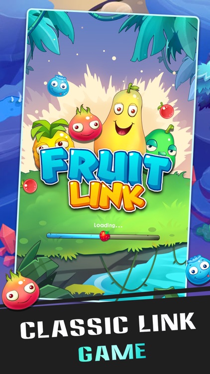 Fruit Link - Pop The Fruits