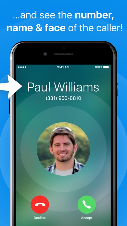 TrapCall: Reveal No Caller ID
