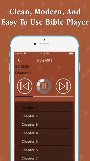 Audio Bible MP3(圖5)-速報App