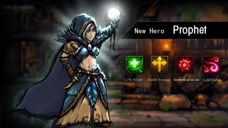 Dungeon Survival screenshot-0