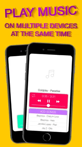 Game screenshot Play Music On Multiple Devices mod apk