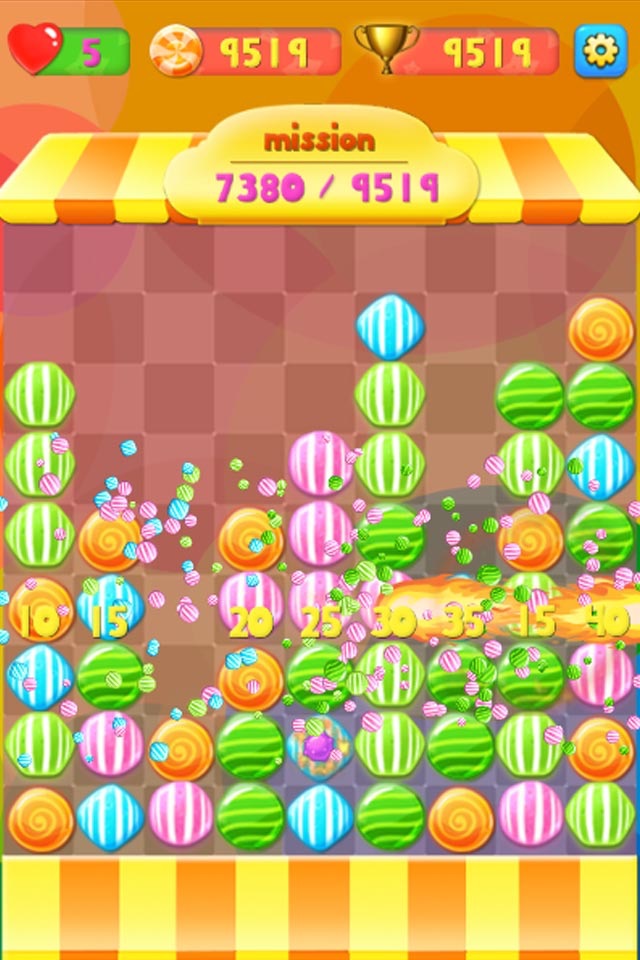 Candy Popping screenshot 2