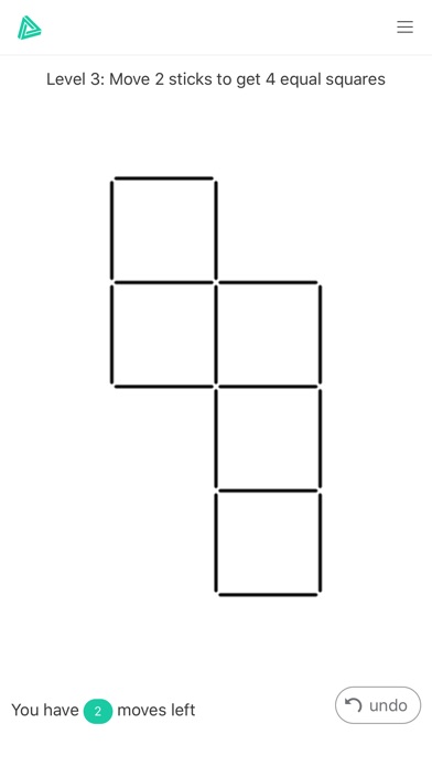Simple Puzzles: Sticks screenshot 3