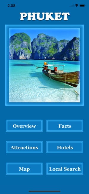 Phuket Island Offline Guide(圖2)-速報App