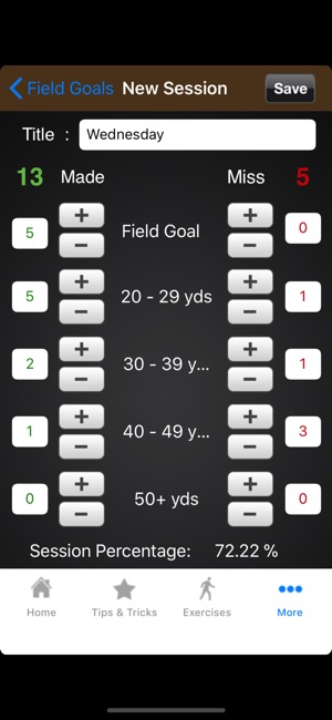 Field Goal - Kicking Mechanics(圖2)-速報App