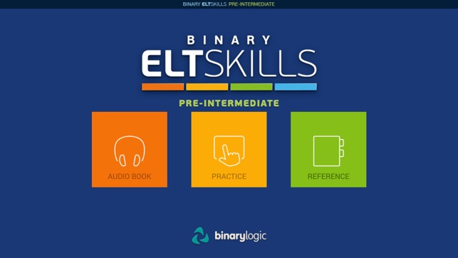 ELT Skills Pre-Intermediate