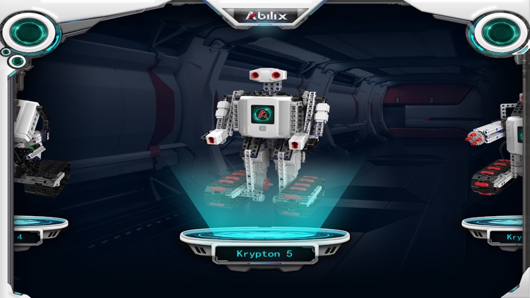 Krypton Scratch Programming