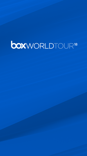 Box World Tour 18