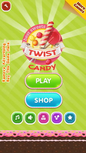 Candy Twist Jump