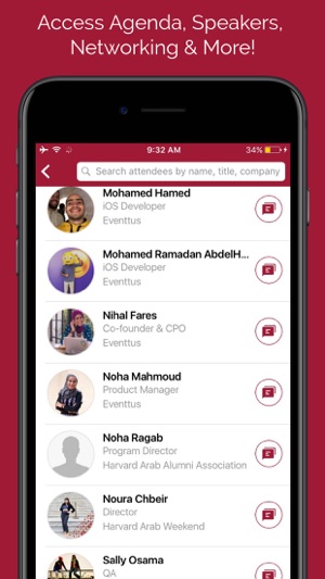 Arab Conference Harvard 2017(圖4)-速報App