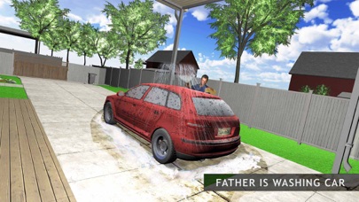 Dad Simulator Family Game screenshot 4
