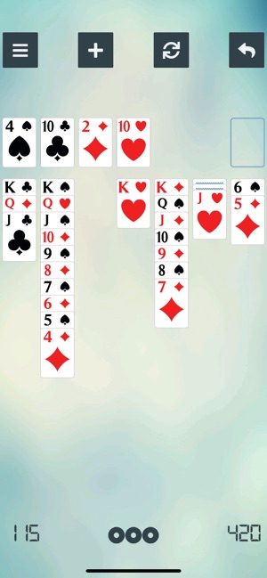 Solitaire ◦(圖3)-速報App