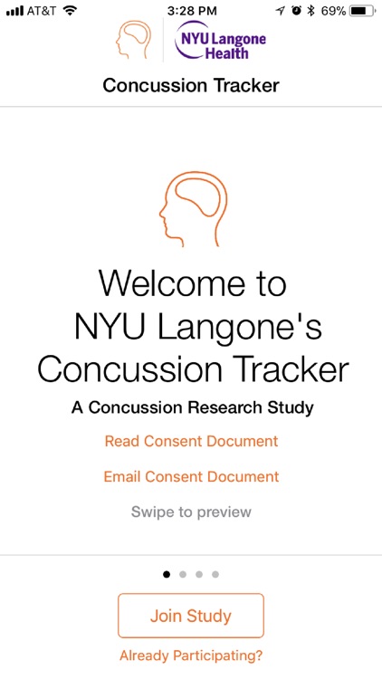 Concussion Tracker screenshot-0