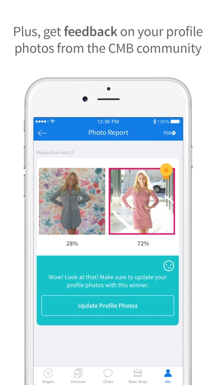 Coffee Meets Bagel Dating App