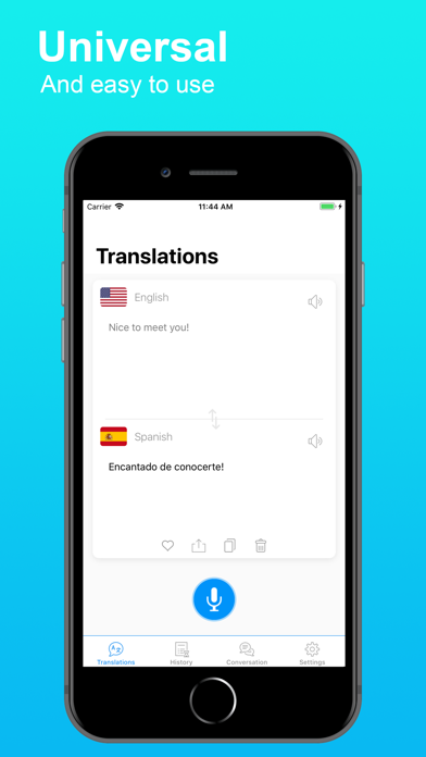 Translate Pro - Translator App screenshot 2
