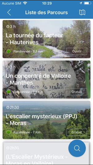 Les échappées inspirées(圖3)-速報App