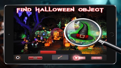 The Dark Night Halloween screenshot 2