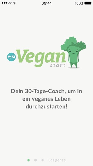 PETA Veganstart(圖1)-速報App