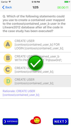 SQL Quiz Questions(圖2)-速報App