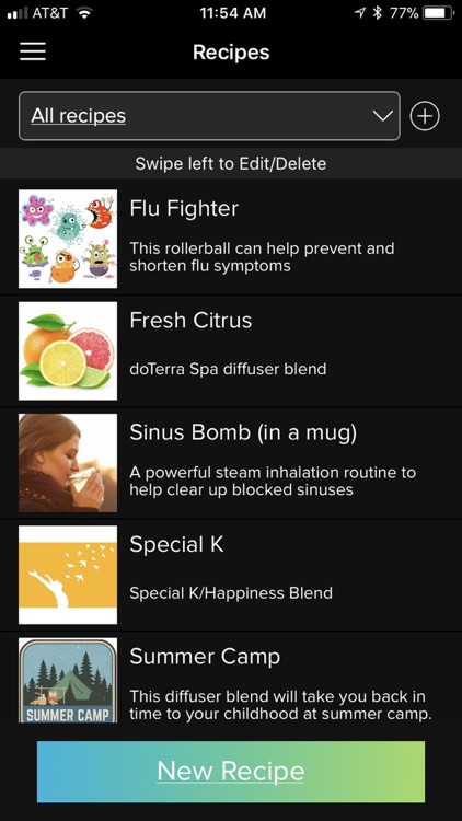 Aromascense screenshot-6