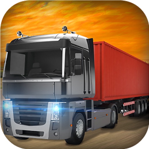 Rock Transporter- Truck Sim 3D