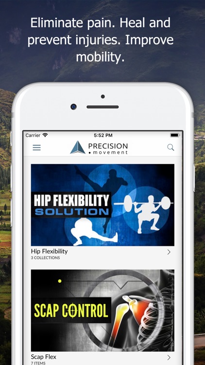 Precision Movement Coach