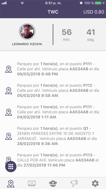 TWC Montecristi