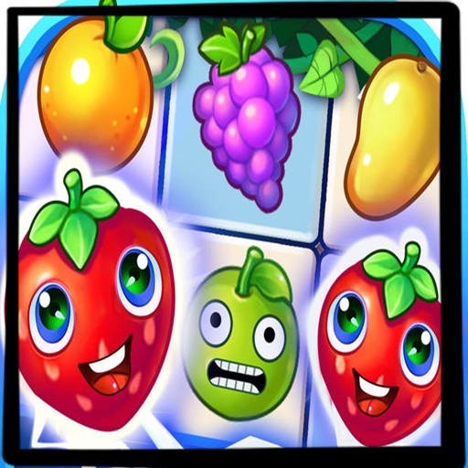 Fruit LInks Splash icon