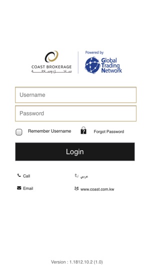 Coast eTrade (GTN)(圖1)-速報App