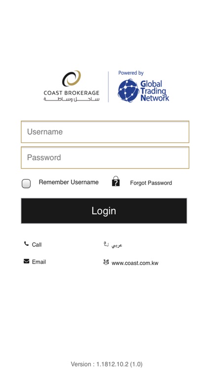 Coast eTrade (GTN)