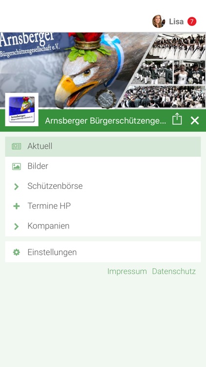 Arnsberger-Bürgerschützen