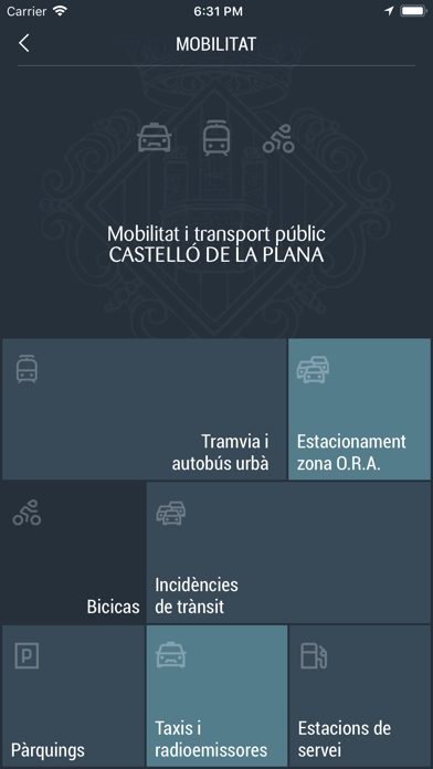 APP Castelló screenshot 4