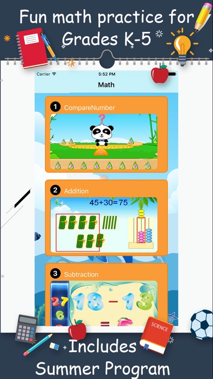 2ND Grade Math-Addition and Subtraction