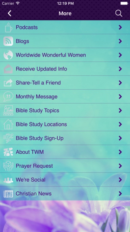 Transformed Worldwide Ministry