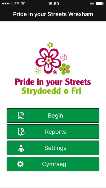 Pride in your Streets Wrexham