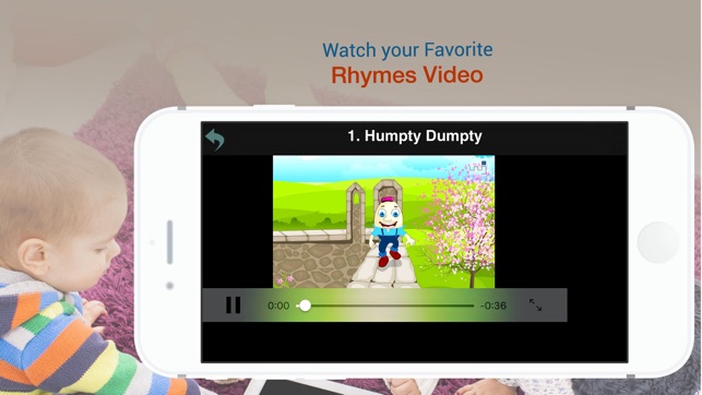 Most Amazing Nursery Rhymes(圖3)-速報App