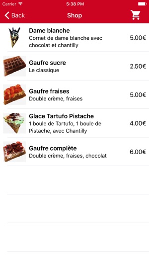 Jean la Gaufre(圖3)-速報App