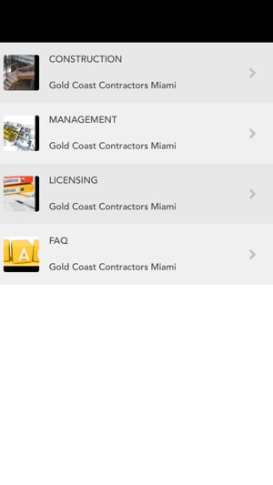 Gold Coast Contractors Miami(圖4)-速報App