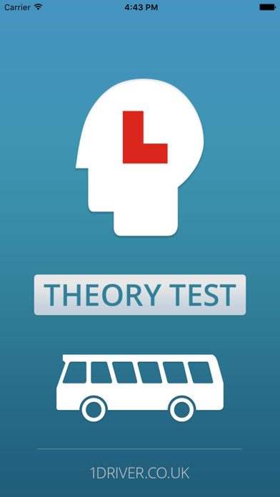 How to cancel & delete Theory Test Bus Driving from iphone & ipad 3